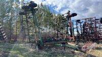 40&rsquo; CCIL 204 tillage