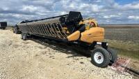 35&rsquo; Lexion F535 Max Flex straight cut header, S/N 44100674