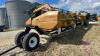35&rsquo; Lexion F535 Max Flex straight cut header, S/N 44100674 - 2