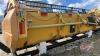35&rsquo; Lexion F535 Max Flex straight cut header, S/N 44100674 - 3