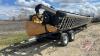 35&rsquo; Lexion F535 Max Flex straight cut header, S/N 44100674 - 11