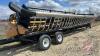 35&rsquo; Lexion F535 Max Flex straight cut header, S/N 44100674 - 12