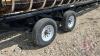35&rsquo; Lexion F535 Max Flex straight cut header, S/N 44100674 - 13