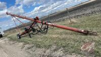Sakundiak HD7-45 auger, S/N 38502