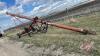Sakundiak HD7-45 auger, S/N 38502