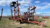 39&rsquo; CCIL 204 tillage, S/N 579