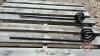 New Bourgault 1/2&rdquo; heavy harrow tine &ldquo;bid is per tine x&rsquo;s quantity&rdquo; - 4