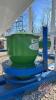 (2) Walinga bin lids and piping - 4