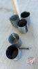 (2) Walinga bin lids and piping - 8