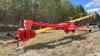 AGI Westfield MKX10-73 pto swing hopper auger, S/N WF02A481925020 - 2