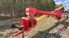 AGI Westfield MKX10-73 pto swing hopper auger, S/N WF02A481925020 - 3