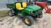 JD Gator HPX 4X4 UTV, VIN: M0HP4GX013990 - 2