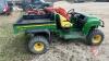 JD Gator HPX 4X4 UTV, VIN: M0HP4GX013990 - 4