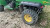 JD Gator HPX 4X4 UTV, VIN: M0HP4GX013990 - 8