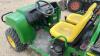 JD Gator HPX 4X4 UTV, VIN: M0HP4GX013990 - 9