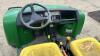 JD Gator HPX 4X4 UTV, VIN: M0HP4GX013990 - 10