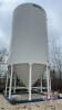 Approx 5500 bus Norstar smooth wall hopper bottom bin on Dbl skid, (B), S/N 1940 (BINS MUST BE REMOVED BY SEPTEMBER 30th 2025)