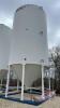 Approx 5500 bus Norstar smooth wall hopper bottom bin on Dbl skid, (B), S/N 1940 (BINS MUST BE REMOVED BY SEPTEMBER 30th 2025) - 2