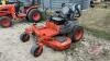 Kubota Commander Z421KWT Zero turn mower, S/N 13053