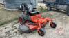 Kubota Commander Z421KWT Zero turn mower, S/N 13053 - 2
