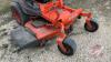 Kubota Commander Z421KWT Zero turn mower, S/N 13053 - 3