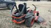 Kubota Commander Z421KWT Zero turn mower, S/N 13053 - 5