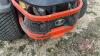 Kubota Commander Z421KWT Zero turn mower, S/N 13053 - 8