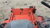 Kubota Commander Z421KWT Zero turn mower, S/N 13053 - 10
