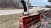 92&rdquo; Inland DA92 3pt snowblower, S/N P1270