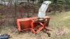 92&rdquo; Inland DA92 3pt snowblower, S/N P1270 - 3
