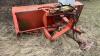 92&rdquo; Inland DA92 3pt snowblower, S/N P1270 - 4