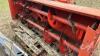 92&rdquo; Inland DA92 3pt snowblower, S/N P1270 - 5