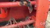 92&rdquo; Inland DA92 3pt snowblower, S/N P1270 - 6