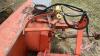 92&rdquo; Inland DA92 3pt snowblower, S/N P1270 - 7