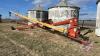 Westfield MK100-61 pto swing hopper auger, S/N 126902