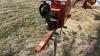 Westfield MK100-61 pto swing hopper auger, S/N 126902 - 3