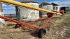Westfield MK100-61 pto swing hopper auger, S/N 126902 - 9