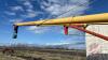 Westfield MK100-61 pto swing hopper auger, S/N 126902 - 11