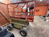 JGL 932-E2 electric man lift, - 2