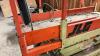 JGL 932-E2 electric man lift, - 5