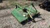 5&rsquo; JD 503 3pt rotary mower
