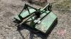 5&rsquo; JD 503 3pt rotary mower - 2