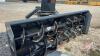 9&rsquo; Everest 6108 3pt dbl auger snowblower, S/N 60129076 - 5