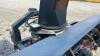 9&rsquo; Everest 6108 3pt dbl auger snowblower, S/N 60129076 - 6