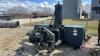 9&rsquo; Everest 6108 3pt dbl auger snowblower, S/N 60129076 - 7