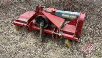 60&rdquo; FarmKing 3pt rototiller,