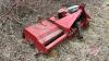 60&rdquo; FarmKing 3pt rototiller, - 2