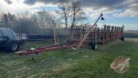 90&rsquo; Power-matic harrows