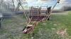 90&rsquo; Power-matic harrows - 2