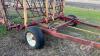 90&rsquo; Power-matic harrows - 4